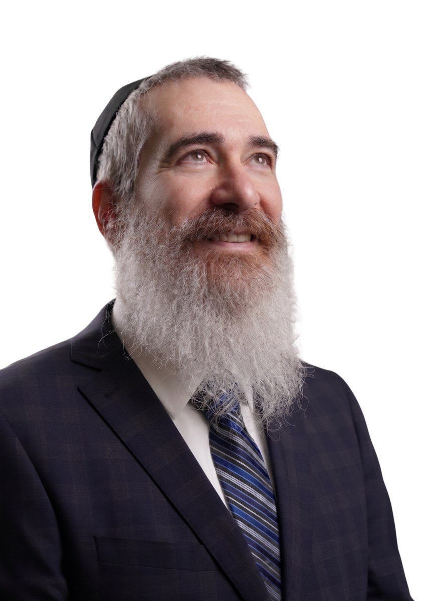 Avrohom Jacks, keynote speaker, best-selling author and business coach